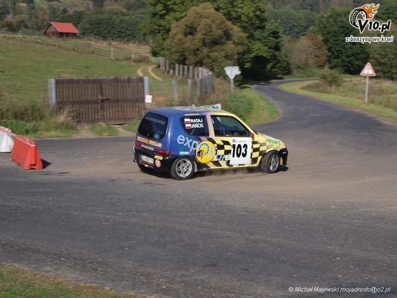 IX. IC West Historic Nostalgie Rallye 2009